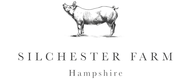 Silchester Farm Hampshire Logo